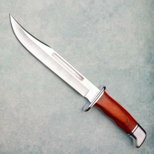 週末値下げ　ブレイド2 bladeⅡ リーパーズ　ノーマック　1/6 カスタム品 Buck 120 General Fixed Blade Phenolic Handles w/ Nickel Silver