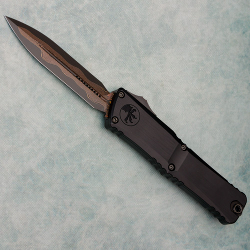 Microtech Marfione Select Combat Troodon LT Gen III D/E Hefted