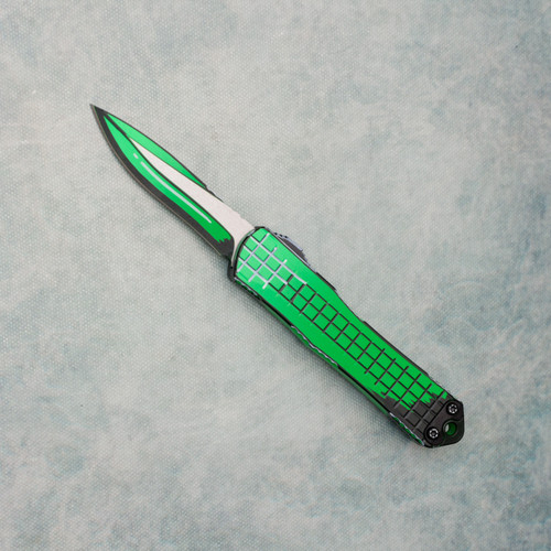 NA5694 GLEN HUNTER Otard MEUKOW など 9本セット Heretic Knives Manticore S Recurve Grenade Grip UV Toxic Magma