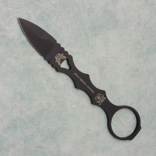 Benchmade Mini SOCP Dagger Black Blade (Salesman Sample) 177BK