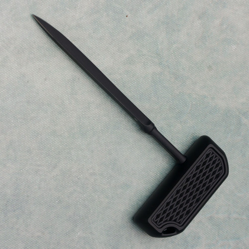 Bastinelli Creations Ventilation Black Handle Black PVD Spike
