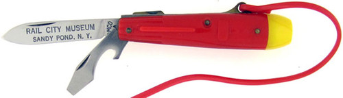 Camillus Camco Super-Jack Rocket Whistle