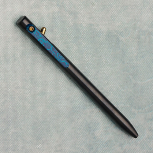 Tactile Turn Switch Short Pen Zirconium Oddity Circuit Clip