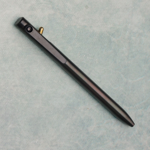 Tactile Turn Switch Short Pen Zirconium Oddity