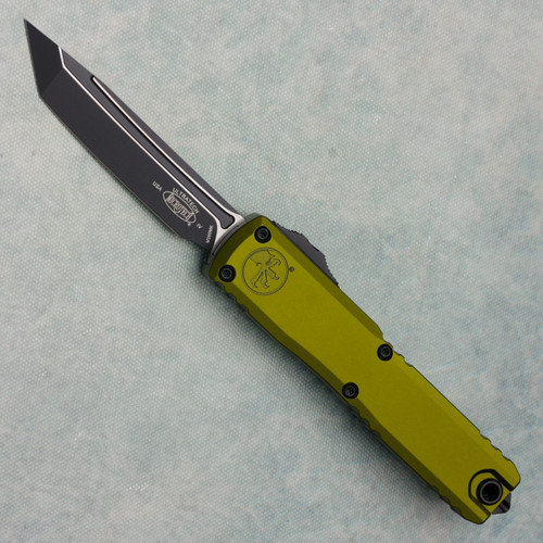 Microtech Ultratech Gen IV T/E OD Green Standard 11234-1OD