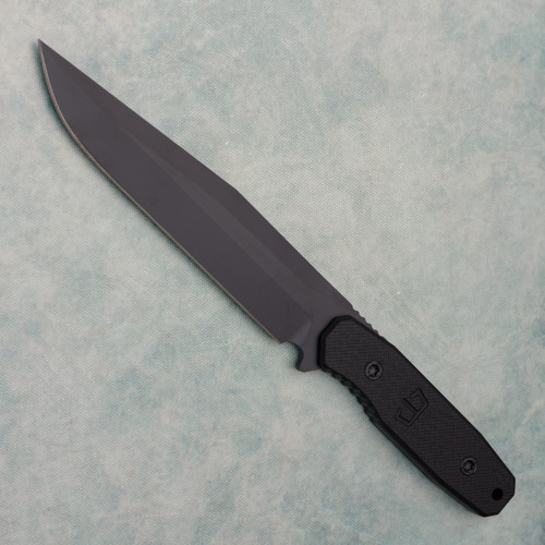 Blackside Customs Rogue 1 Black G10 Handle Black MagnaCut Blade