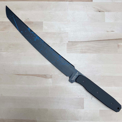 Blackside Customs Tokyo Drifter Wakizashi Custom Bastinelli