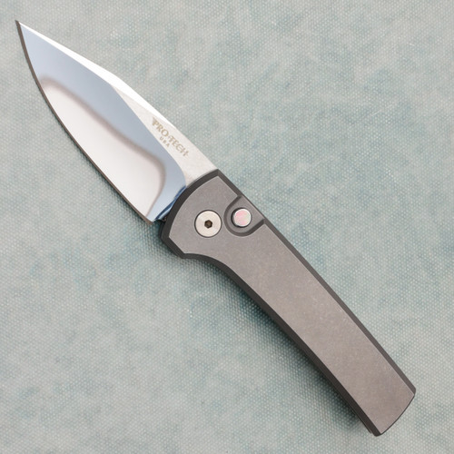 Pro-Tech Chaves Scapegoat Compact 17-4 Steel Handles Mike Irie Hand Ground Mirror Polish 154CM Blade 2026SCAPEGOATCOMPACTCUSTOM001