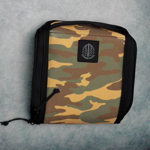 Strider Knives Camo Knife Pouch