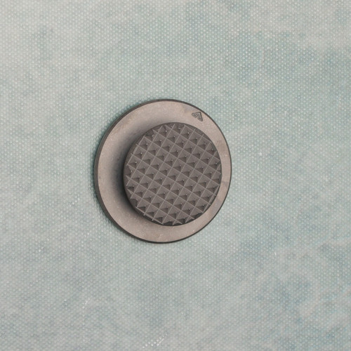 JRW Gear Judge Bottle Opener & Verdict Delivery Tool Curator Titanium Stonewashed