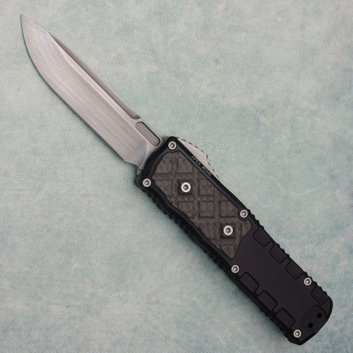Guardian Tactical Apex S/E Black Handle w/ Carbon Fiber Inlay Gun Metal Finished MagnaMax Blade 152811