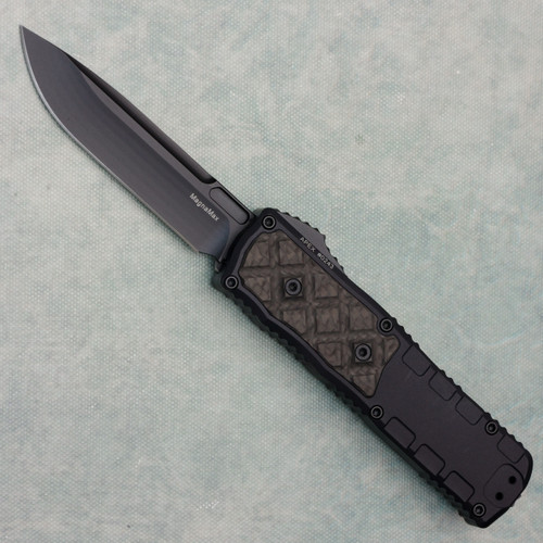 Guardian Tactical Apex S/E Black Handle w/ Carbon Fiber Inlay Black Tactical MagnaMax Blade 152111