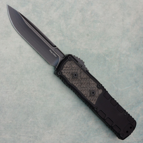 Guardian Tactical Apex S/E Black Handle w/ Carbon Fiber Inlay Dark Stonewash MagnaMax Blade 152611