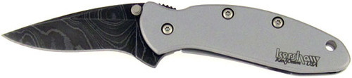 Kershaw Chive Assisted Frame Lock Damascus 1600DAM