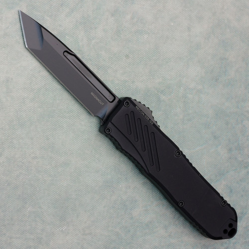 Guardian Tactical RECON-035 G2 T/E Black Handle Black Tactical MagnaCut Blade 93121G2