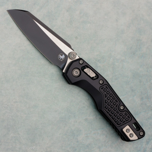 Microtech MSI Mini RAM-LOK Frag Cerakote Magpul OD Green Standard