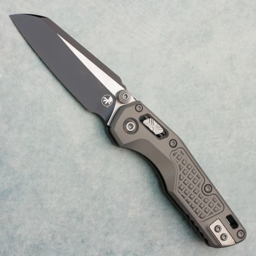 Microtech MSI Mini RAM-LOK Frag Natural Clear Standard 210M-1FRNC
