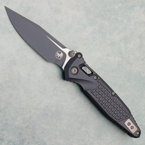 Microtech Socom Ram-Lok Frag Cerakote RAL-8000 Aluminum Handle