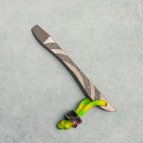 TMRW Tool Butter Bar Pocket Titanium Pry Bar
