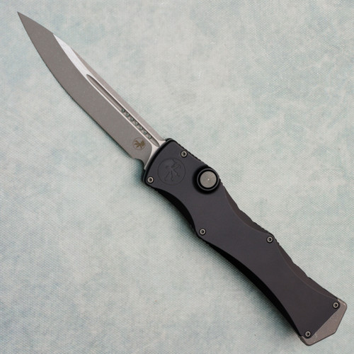 Microtech Marfione Select Halo IV S/E Black Handle Apocalyptic Blade 1150-10APMS1