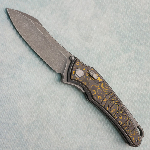 G&G Hawk Talon Hawk Lock w/Toggle Detent Titanium Handle w/ Toxic