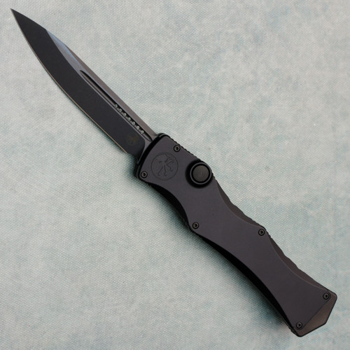 Microtech Marfione Select Halo IV S/E Black Handle DLC Apocalyptic Blade 1150-1DLCTMS1