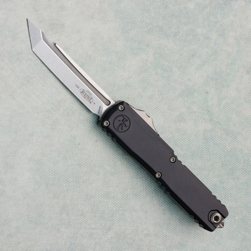 Microtech UTX-70 Gen IV T/E Stonewash Standard 11494-10