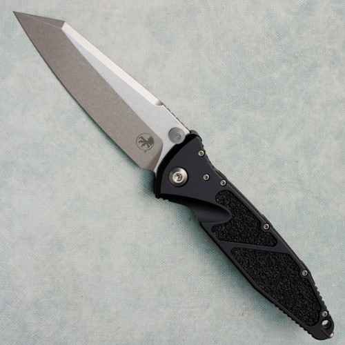 Microtech Socom Elite Warcom Manual Stonewash Standard Signature Series 259-10S