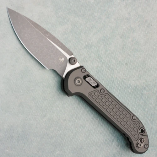Microtech LUDT Ram-Lok S/E Frag Natural Clear Apocalyptic Standard 1135RL-10APFRNC