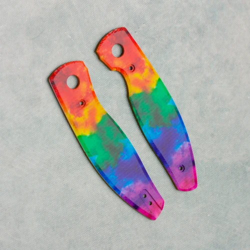 Three Rivers Manufacturing TRM Atom Tie Dye Scale Set