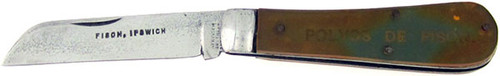 Atkinson Brothers Antique Lambsfoot Folder Fison, Ipswich
