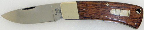 Hen & Rooster A.G. Russell Knife Collectors Club Premium Bullet Slip Joint CM7