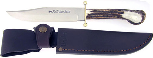 Linder Old Western Bowie Stag 122418