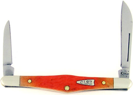 Case XX Tuxedo Cayenne Bone 56404