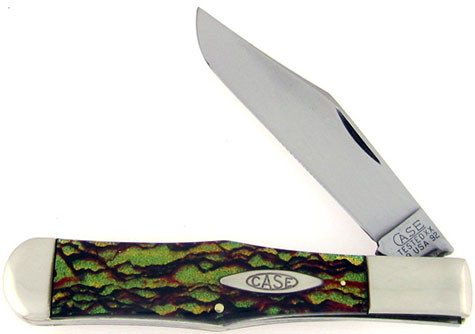 Case XX Coke Bottle Hunter Christmas Tree Celluloid 71050CTC