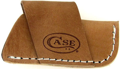 Case XX Side Draw Leather Belt Sheath 50148