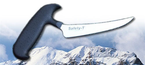 Outdoor Edge 6"  Safety-T BO-6S