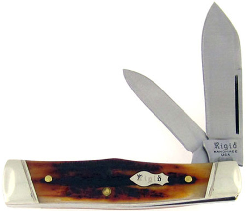 Rigid Gunstock Jack Burnt Stag Bone 1602