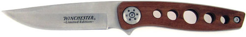 Winchester Drop Point Hunter Wood