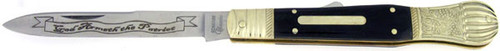 Schrade Dirk Fancy Folding Dagger