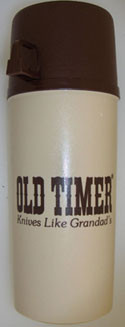 Schrade Old Timer Thermos