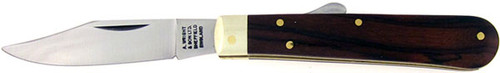 Sheffield Trading Co. Mid Lock Knife Rosewood 11