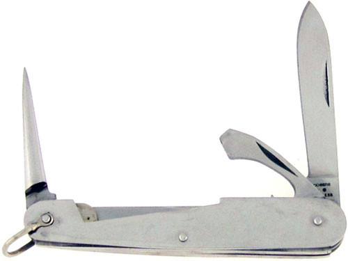 Joseph Rodgers Three Blade Scout Stainless Steel Small