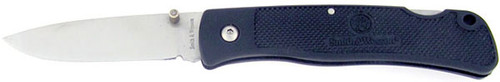 Smith & Wesson Lightweight Drop Point Lock Back 500