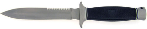 SOG Daggert II Bead Blasted Serrated D26B