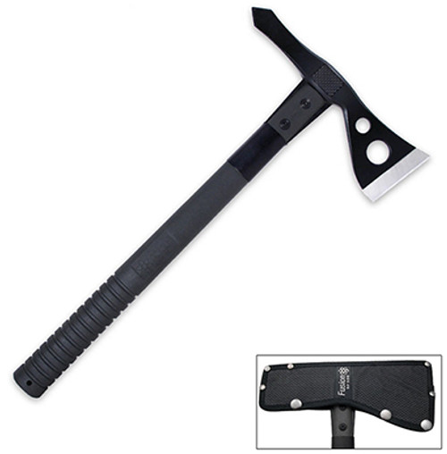 SOG Tactical Tomahawk Black F01T-N