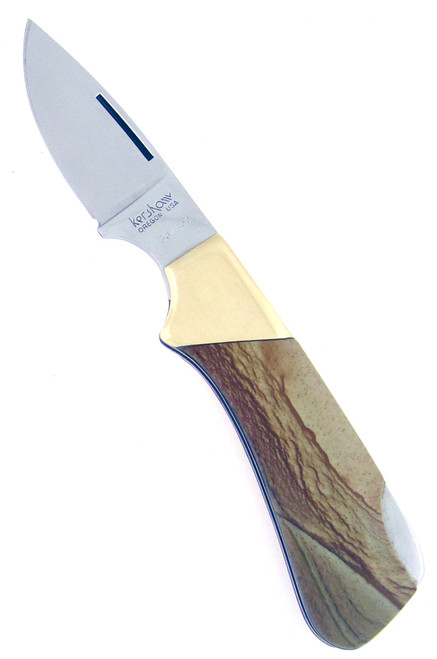 Kershaw 2120AGS Macho Lock Back Agate Stone