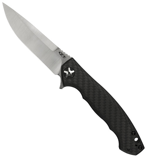 Zero Tolerance 0450CFDAMS Sinkevich Frame Lock Flipper
