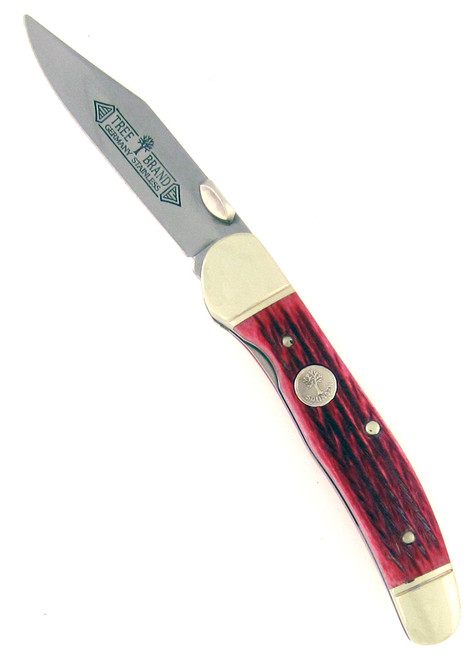 Boker Copperliner Jigged Red Bone 4611