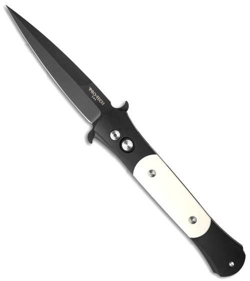 Pro-Tech The DON Tuxedo Black Blade 1752